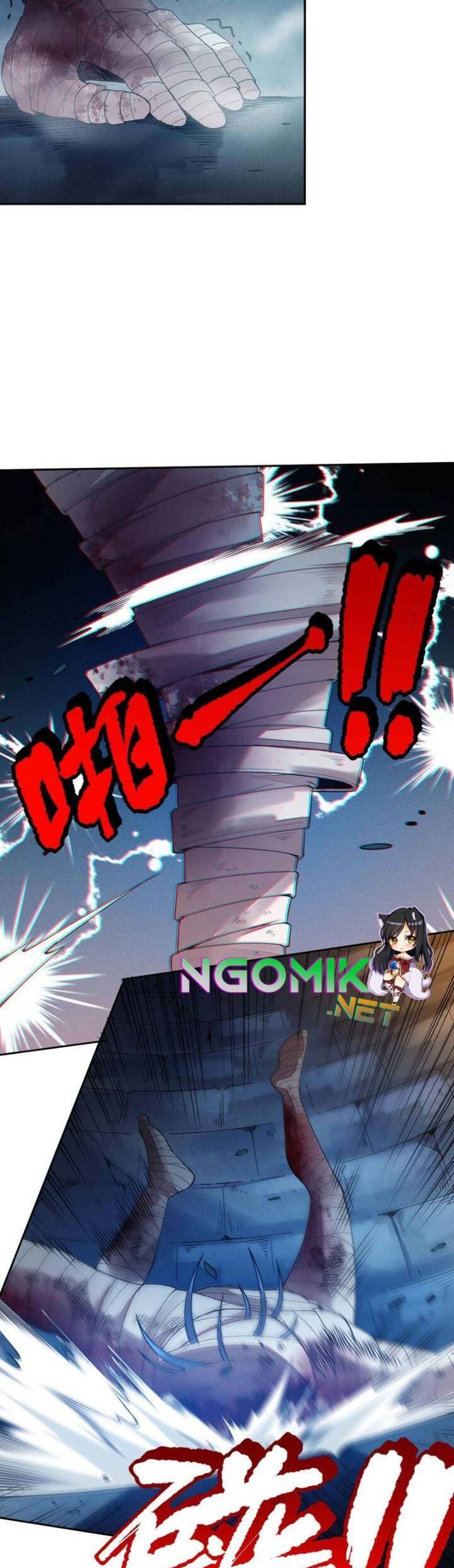 Ultimate Soldier Chapter 127 Bahasa Indonesia